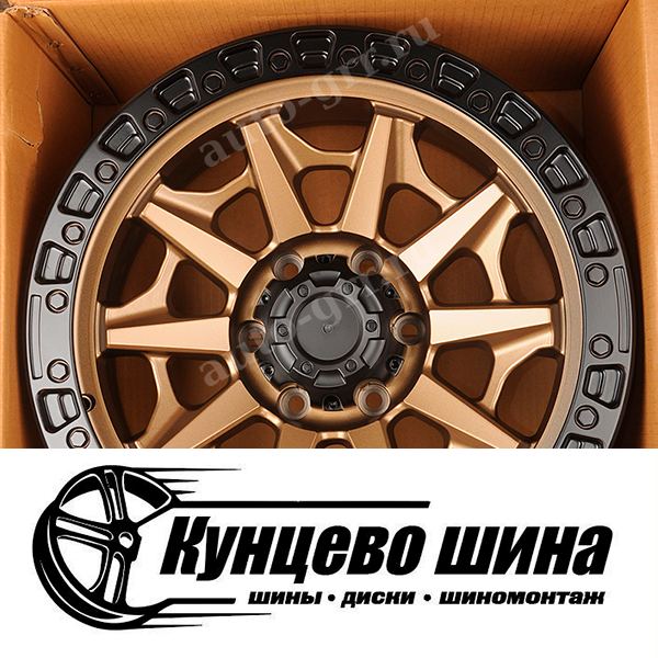 Колесные диски Anzoo Autoparts JT127 