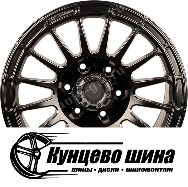 Колесные диски Anzoo Autoparts JT130-7 