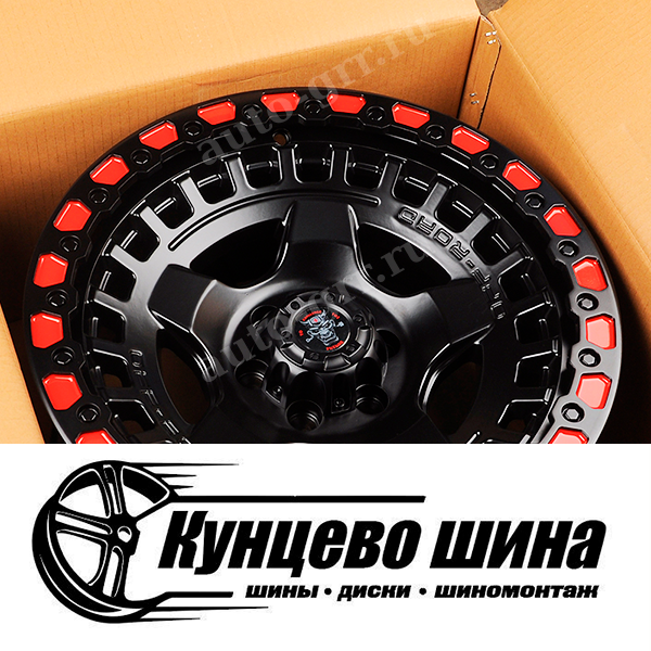 Колесные диски Anzoo Autoparts JT170-7 