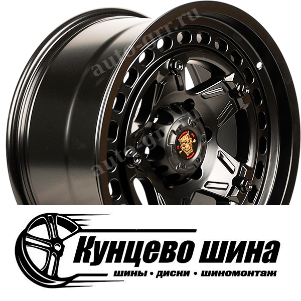 Колесные диски Anzoo Autoparts JT186-8 0x0R18