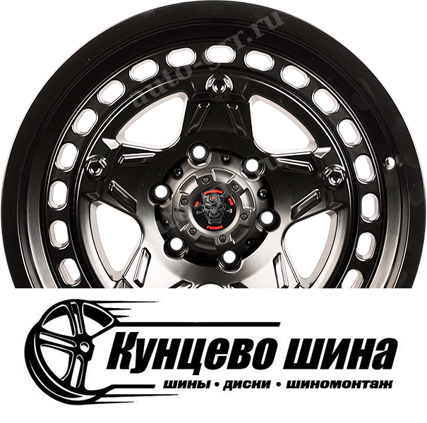 Колесные диски Anzoo Autoparts JT186-8 