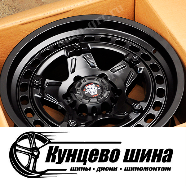 Колесные диски Anzoo Autoparts JT186-8 