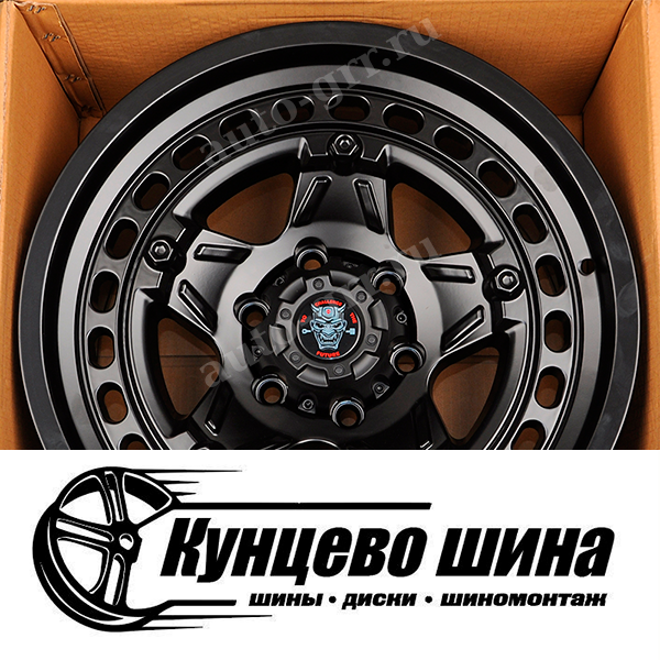 Колесные диски Anzoo Autoparts JT186-8 
