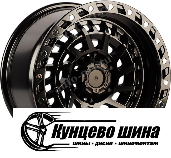 Колесные диски Anzoo Autoparts JT195 0x0R18