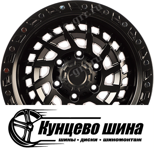 Колесные диски Anzoo Autoparts JT195 