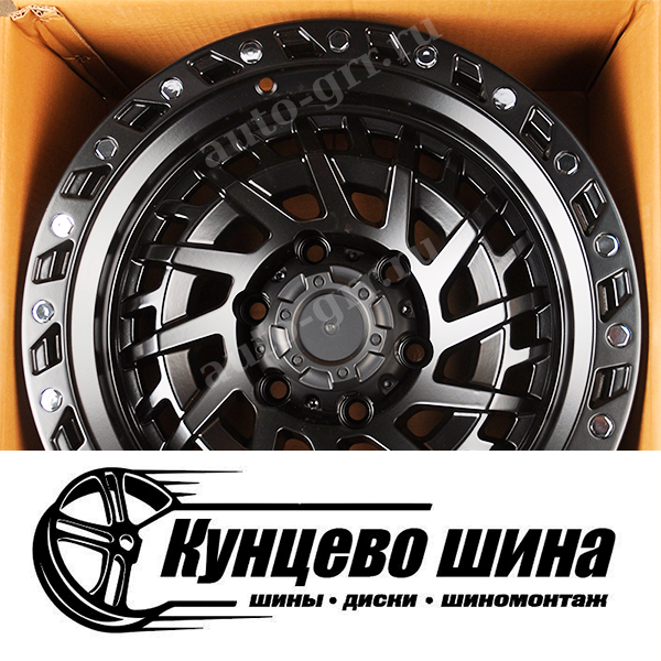 Колесные диски Anzoo Autoparts JT195 