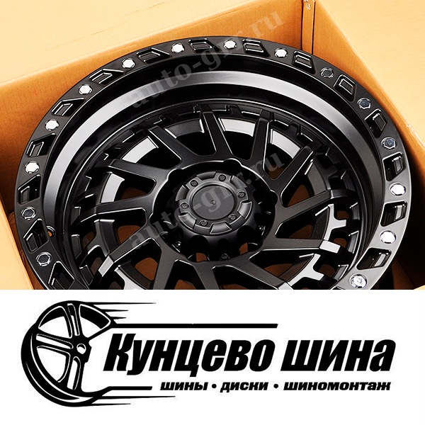 Колесные диски Anzoo Autoparts JT195 