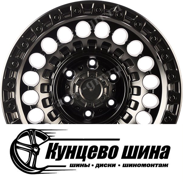 Колесные диски Anzoo Autoparts JT220 