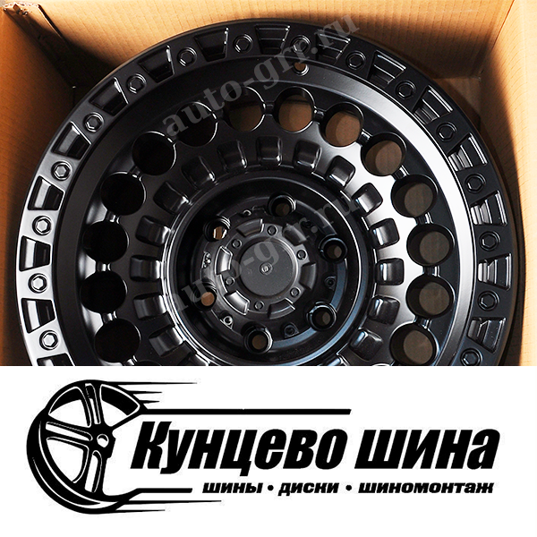 Колесные диски Anzoo Autoparts JT220 