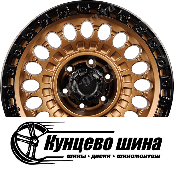 Колесные диски Anzoo Autoparts JT220 