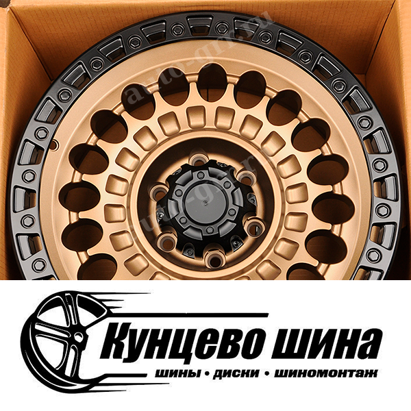 Колесные диски Anzoo Autoparts JT220 