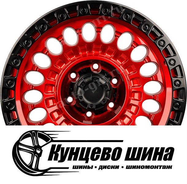 Колесные диски Anzoo Autoparts JT220 