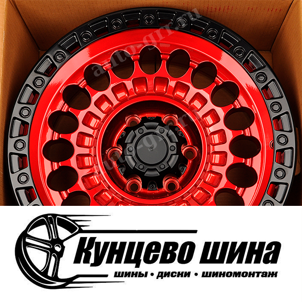 Колесные диски Anzoo Autoparts JT220 