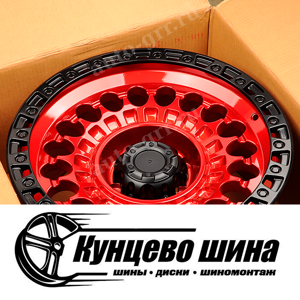 Колесные диски Anzoo Autoparts JT220 