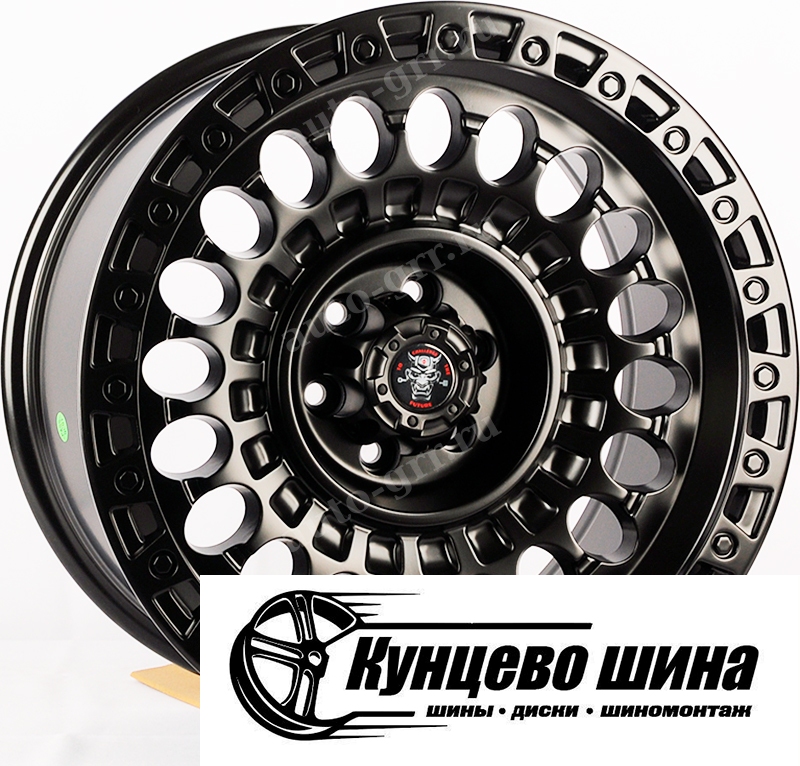 Колесные диски Anzoo Autoparts JT220-8 0x0R18
