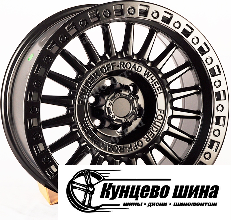 Колесные диски Anzoo Autoparts JT222-8 0x0R18