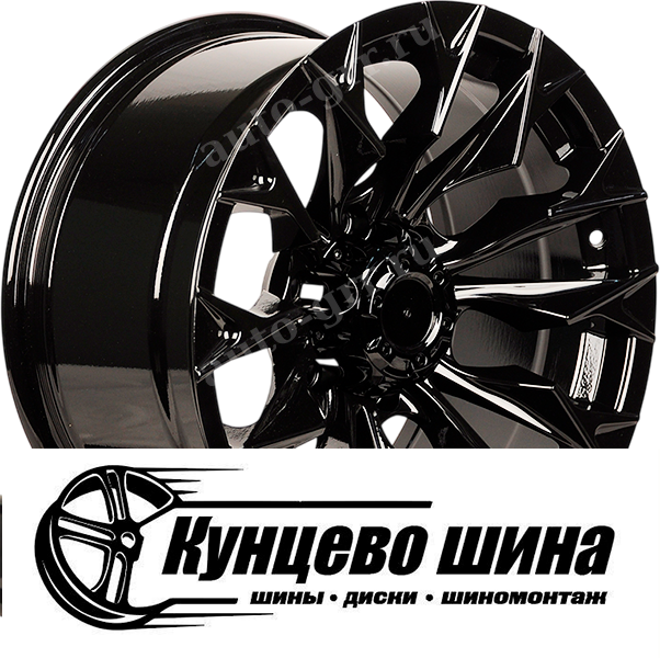 Колесные диски Anzoo Autoparts JT227 0x0R18
