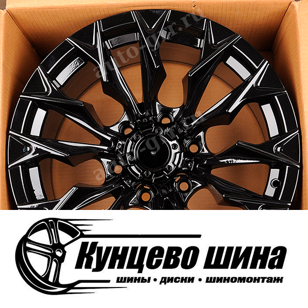 Колесные диски Anzoo Autoparts JT227 