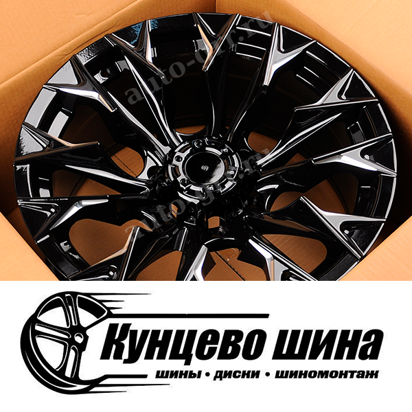 Колесные диски Anzoo Autoparts JT227 