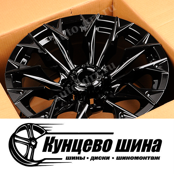 Колесные диски Anzoo Autoparts JT227 