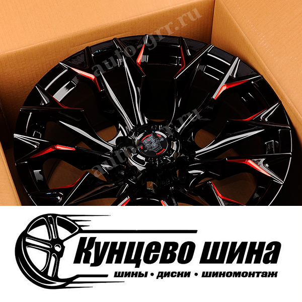 Колесные диски Anzoo Autoparts JT227 