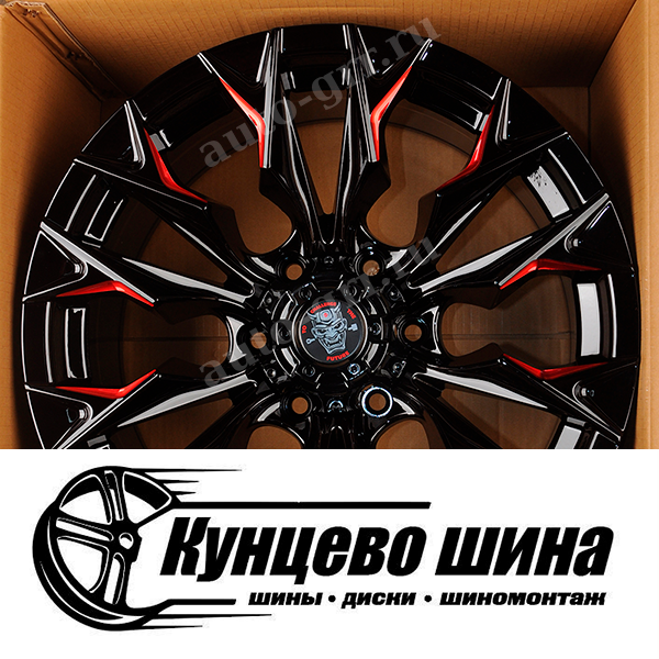 Колесные диски Anzoo Autoparts JT227 