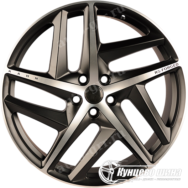 Колесные диски Anzoo Autoparts JT253 R22