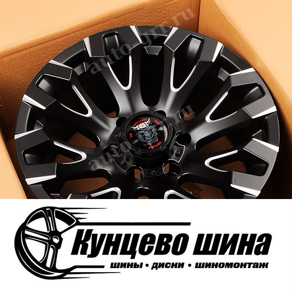 Колесные диски Anzoo Autoparts JT255-7 