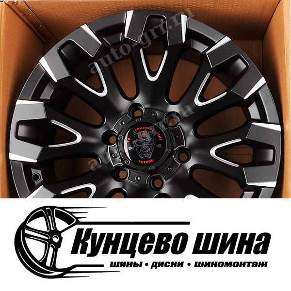 Колесные диски Anzoo Autoparts JT255-7 