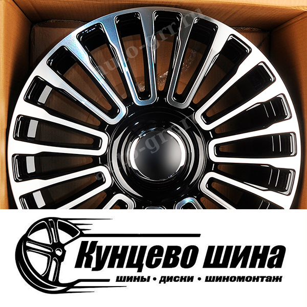 Колесные диски Anzoo Autoparts REW018-8 
