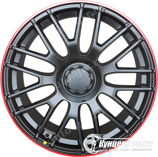 MATT BML+Matt Red Coating. 