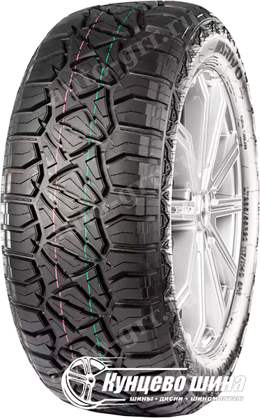 Легковые шины Arivo Rock Trak R/T 285/45R22