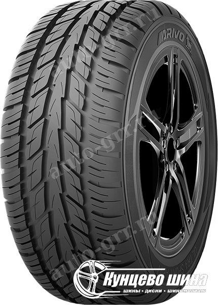Легковые шины Arivo Ultra Sport ARV7 265/40R22