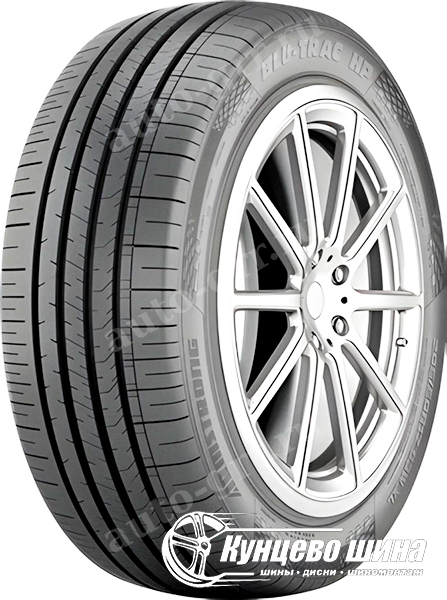 Легковые шины Armstrong Blu-Trac HP 235/55R17