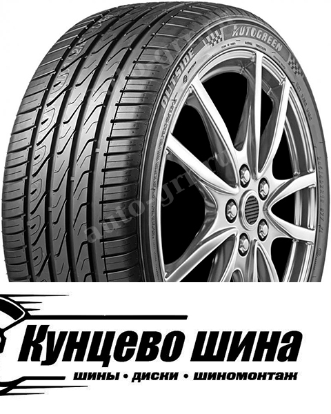 Легковые шины AutoGreen Super Sport Chaser SSC5 235/40R19