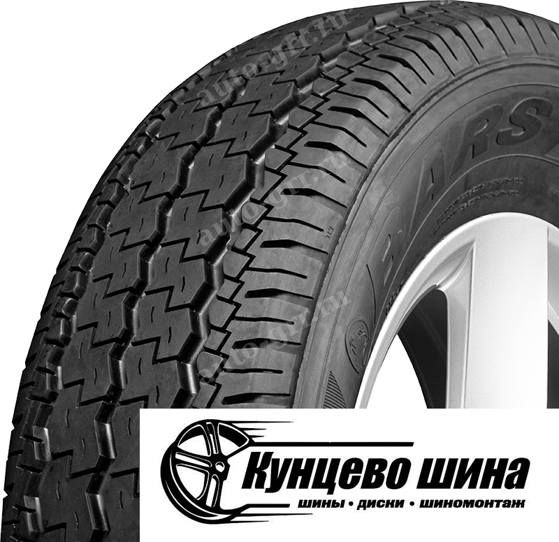 Легковые шины Bars XL607 195/75R16