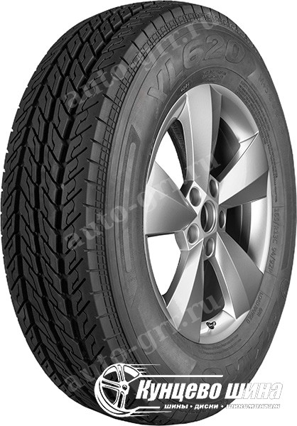 Легковые шины Bars XL620 165/80R13