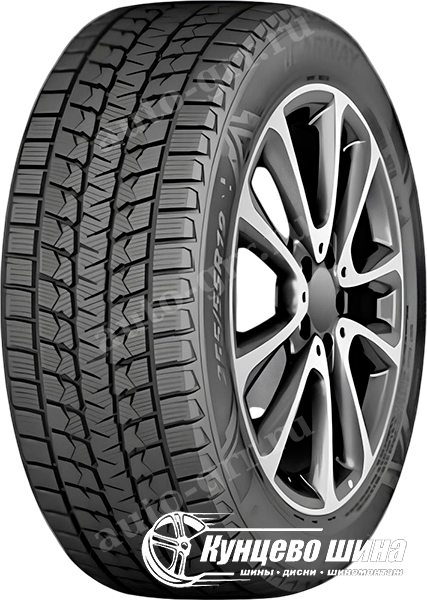 Легковые шины BearWay BW-Ice 245/45R20
