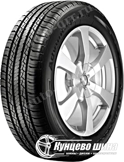 Легковые шины BFGoodrich Advantage 205/40R17