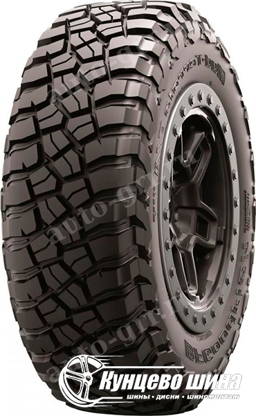 Легковые шины BFGoodrich Mud-Terrain TA KM3 31x10.5R15