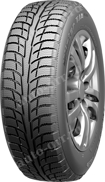 Легковые шины BFGoodrich Winter TA KSI 215/60R17