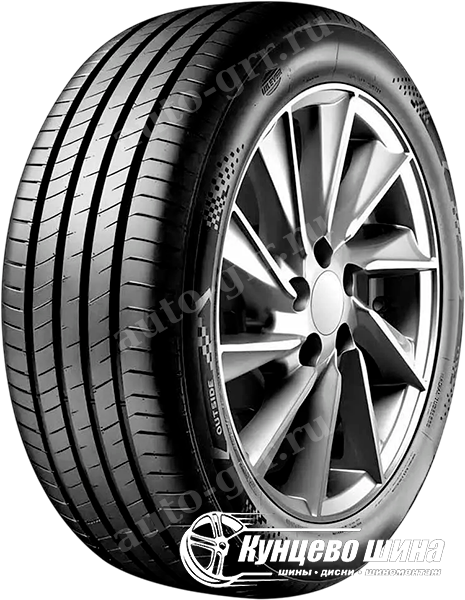 Легковые шины BlackArrow Super Dart P15A 245/40R18