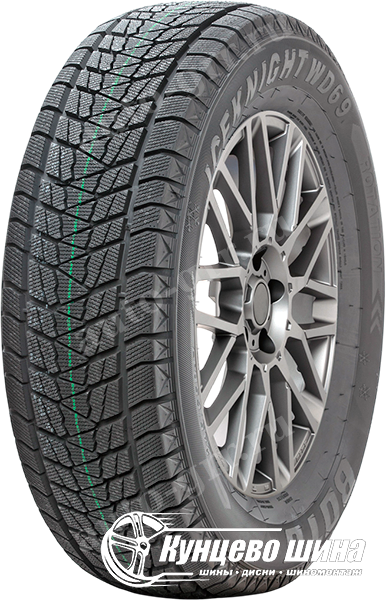 Легковые шины Boto WD69 IсeКnight 275/45R21