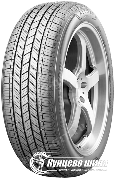 Легковые шины Bridgestone Alenza Sport A/S 235/55R19