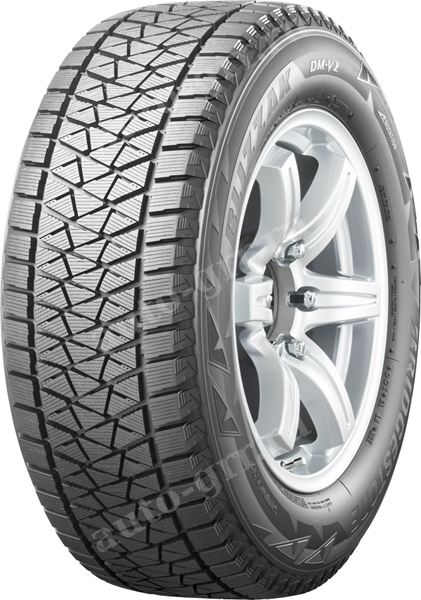 Легковые шины Bridgestone Blizzak DM-V2 235/60R17