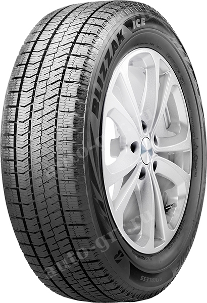 Легковые шины Bridgestone Blizzak Ice 235/45R17