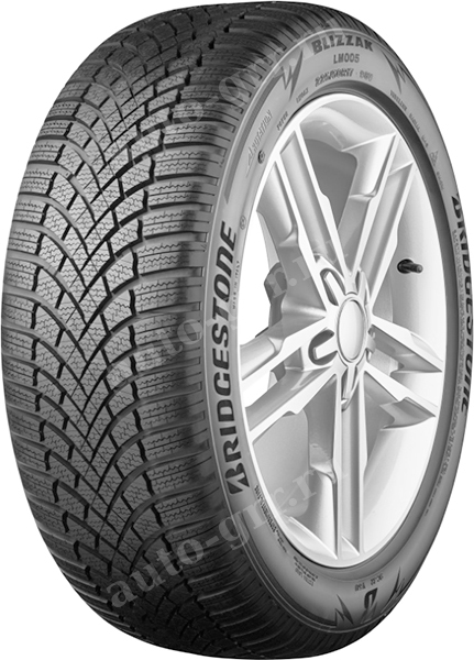 Легковые шины Bridgestone Blizzak LM005 225/45R18