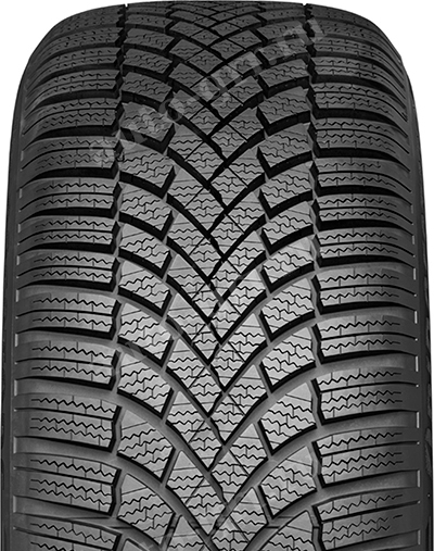 рисунок протектора. Легковые шины Bridgestone Blizzak LM005 225/45R18