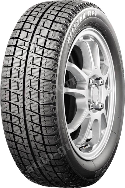 Легковые шины Bridgestone Blizzak RFT 225/45R17