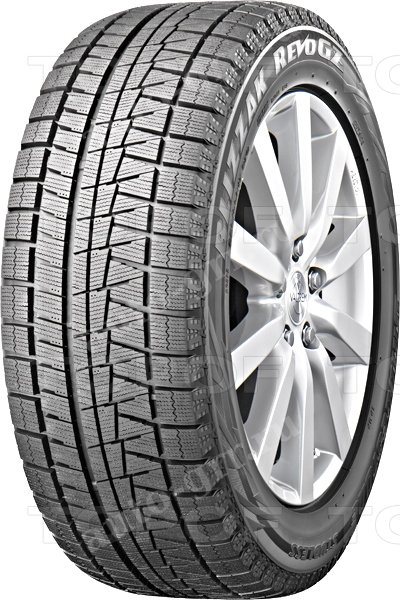 вариация Blizzak Revo GZ. Легковые шины Bridgestone Blizzak RFT 225/45R17